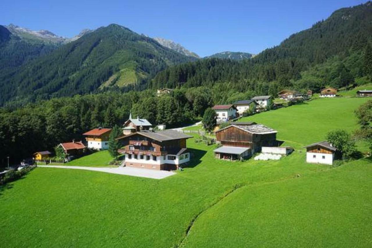 Unterbergbauer Villa Krimml Exterior photo